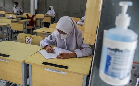 Dinas Pendidikan Bilang Sih Tidak Ada