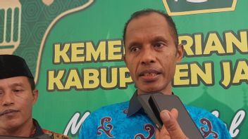 Jemaah Haji Kabupaten Jayapura Akan Diberangkatkan 28 Juni 2022