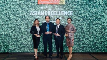 Through This Program, BCA Achieves The Asia's Best CSR Award