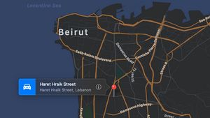 イスラエルはレバノンのベイルートへの攻撃についてアメリカのささやきを噂