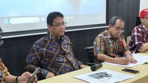 Tiba-tiba Ditanya Rencana jadi Cawapres, Menkeu Purbaya: Ah Baru Sebulan Kerja