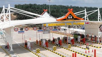 Tol Tempino–Ness Masuk Tahap Uji Laik Fungsi