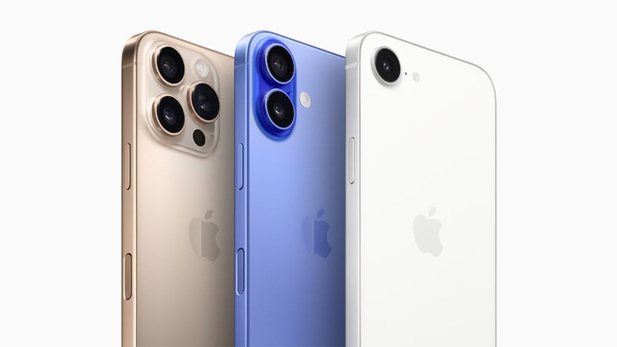 iPhone 16 系列在印尼正式售出,如价