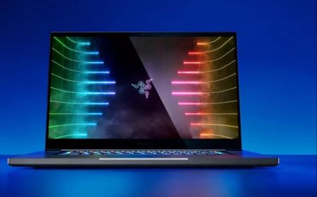 Laptop Razer Blade 15 dan Blade Pro 17 dengan GPU GeForce RTX 3000 Series