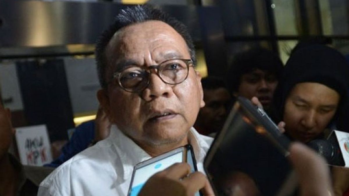 Wakil Ketua DPRD DKI M. Taufik Disebut dalam Sidang Korupsi Pengadaan Lahan Rumah DP Rp0 Persen