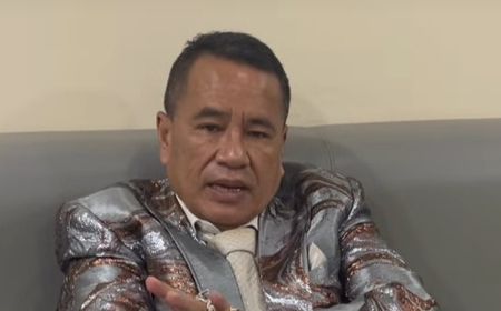 Tanggapi Venna Melinda yang Cecar Kuasa Hukum Ferry Irawan, Hotman Paris: Apalagi Kalau Saya Turun