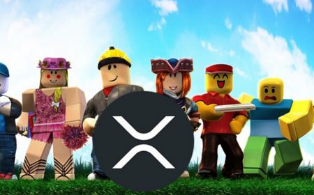 Roblox Tegas Bantah Terima Pembayaran Kripto XRP