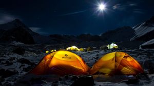 5 Gunung Terbaik untuk Perayaan Tahun Baru 2026, Mulai Awal Baru dari Puncak 