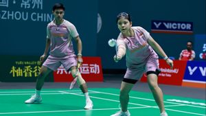 China Open 2025: Jafar/Felisha ke Perempat Final