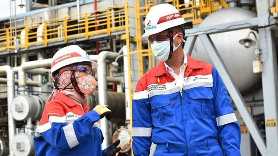 Mengenal TKDN yang Bikin Jokowi Pecat Pejabat Pertamina