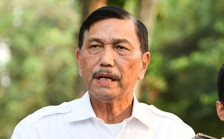 Pembahasan UU Cipta Kerja Dinilai Tak Transparan, Luhut: Akan Kita Buka Semua!