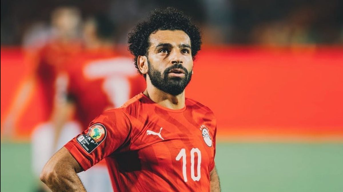 Egypt Is On The British Government's Red List, That's The Reason Liverpool Forbid Salah To Strengthen His Country