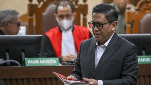 Kuasa Hukum: Perintah Hasto Uji Materiil ke MA Upaya yang Sah Secara Hukum