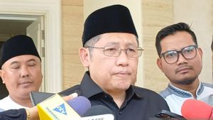 Suryadharma Ali di Mata Anas Urbaningrum: Sahabat, Guru, dan Pendamai
