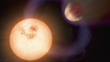 Astronom Temukan Planet yang Baru Terbentuk di Tata Surya