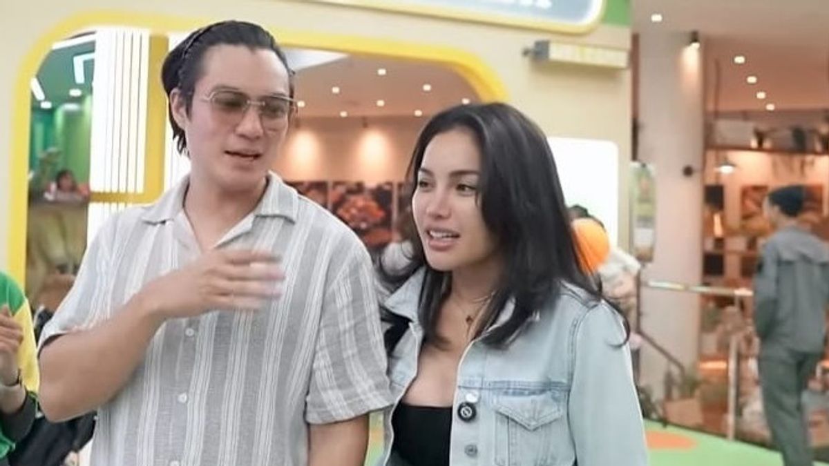 Baim Wong's Reaction After Being Insinuated About Divorce By Nikita Mirzani