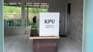 KPU Set Paslon 03 Pramono-Rano Wins In South Jakarta