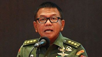 Wakil Prabowo di Kemenhan yang Juga Seangkatan Jenderal Andika Perkasa Ditunjuk Erick Thohir Jadi Komisaris Utama PT Len Industri