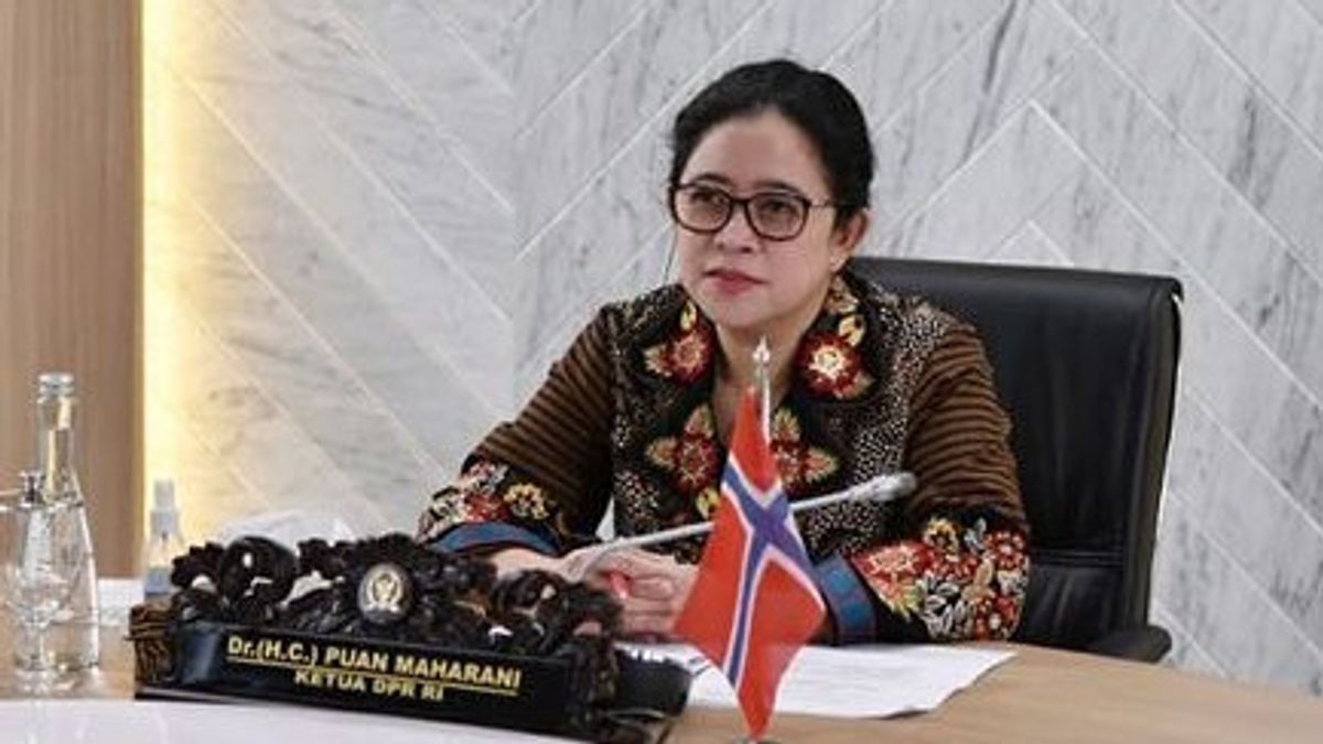 Puan Maharani: Fisik dan Mental Nakes Perlu Perlindungan