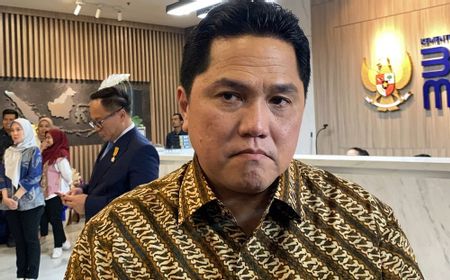 Erick Thohir Pastikan 8 BUMN Siap Dukung Program Makan Bergizi Gratis Prabowo