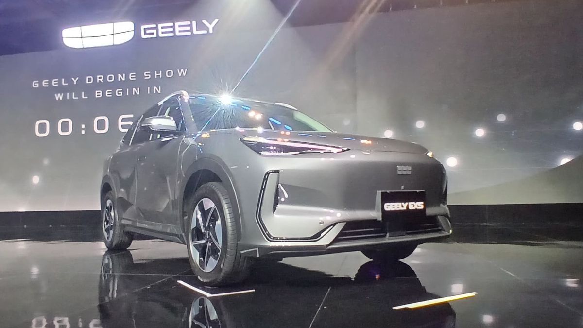 Kembali ke Indonesia, Geely Bakal Hadirkan 100 Jaringan Dealer pada 2027 Mendatang