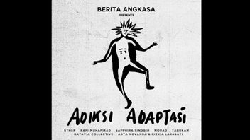 How Berita Angkasa Responds To Pandemic: Debut Compilation Album 