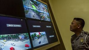 H-10 Lebaran 2023, Kamera CCTV di Titik Staregis Kota Semarang Disiagakan