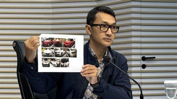KPK Examines Head Of Mandailing Natal District Attorney Regarding Allegations Of Bribery For Road Projects In North Sumatra