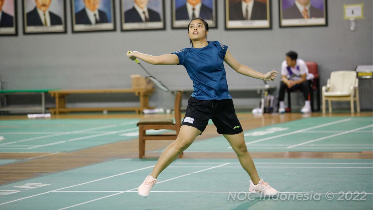 Susi Susanti Prediksi Tunggal Putri Indonesia Tidak Mudah Dapat Medali Emas di SEA Games 2021