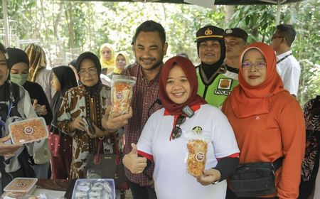 Kembangkan Sektor Pariwisata, Kabupaten Sleman Selenggarakan Festival Makanan Tradisional