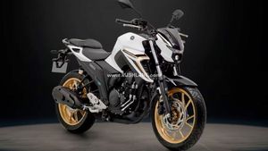 Yamaha Presents Advanced Improvement Of FZ 25 Model For Brazilian Market