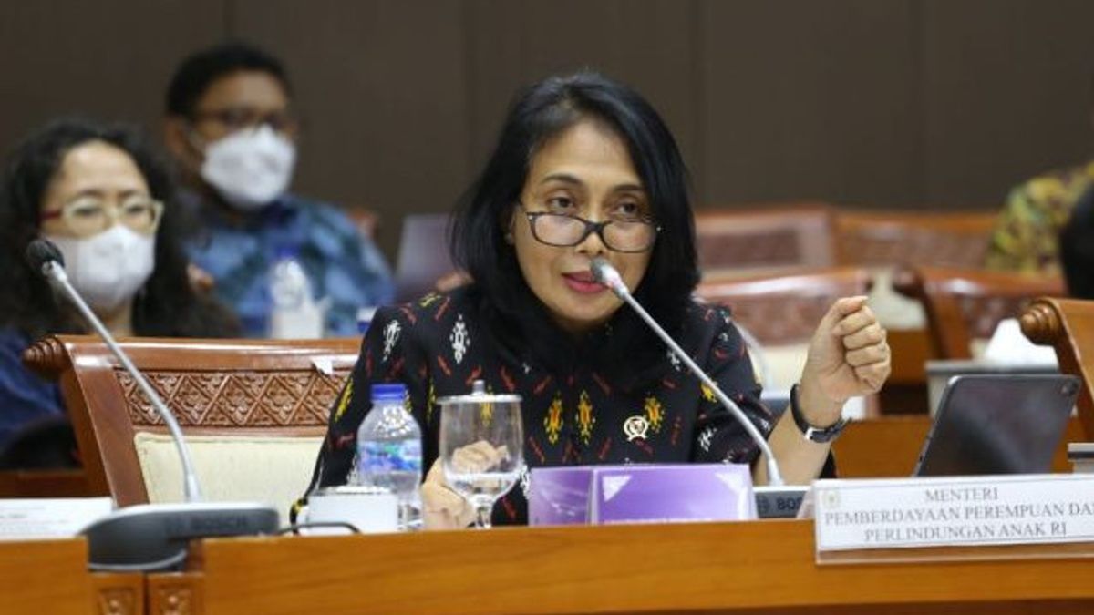 Menteri PPPA  Nilai Vonis Mati dan Restitusi Herry Wirawan Sudah Tepat