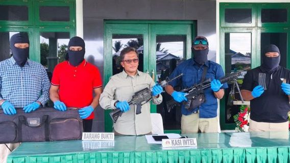 纳比雷非法矿井：在中国外籍人士合同中发现了2个Senpi