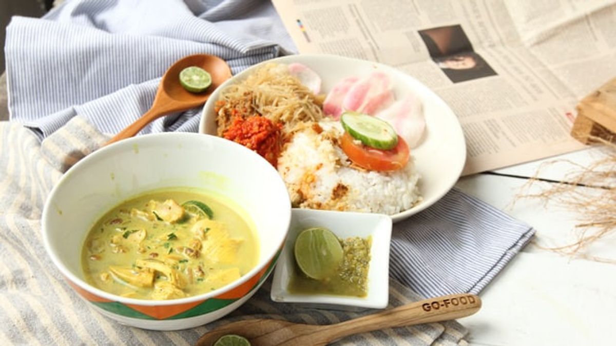 Resep Makanan Khas Lebaran yang Cocok untuk Vegetarian