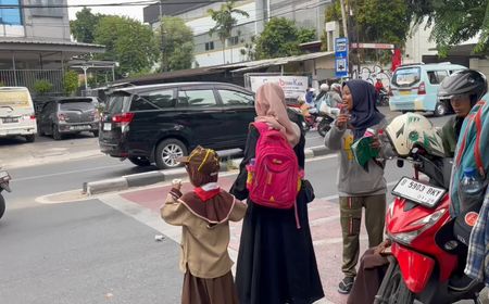 Oknum Guru SD di Jaksel Buronan Kasus Pencabulan Murid, Pihak Sekolah Seperti Menjauh dari Masalah