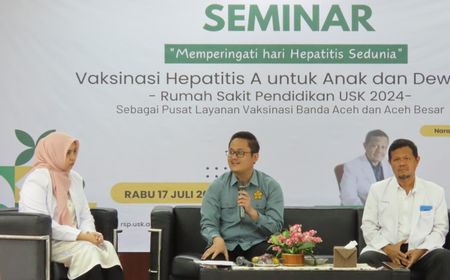 Etana Tegaskan Komitmen dalam Penyediaan Vaksin Hepatitis Anak dan Dewasa