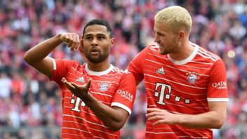 Finally Bayern Munich Returns To Top Position After Beating Hertha Berlin 2-0