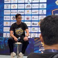 Media Cup 2025 Gandeng Rizky Ridho Jadi Brand Ambassador dalam Persaingan Bergengsi para Pewarta 