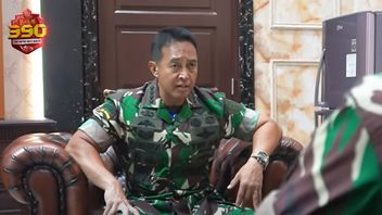 General Andika Perkasa Asks for Suspect Brigadier General YAK and Director of GSH in Case of Alleged Misappropriation of TWP AD, Processed Quickly