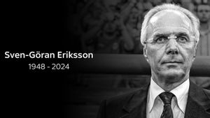 Mengenang Sven Goran Eriksson: Sang Maestro di Balik Kejayaan Lazio di Serie A