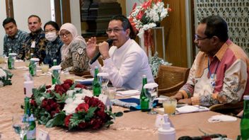 Bicara Soal Perpindahan IKN, Pj Gubernur Heru: Jakarta Harus Bisa Berjuang Tanpa Embel-embel Ibu Kota