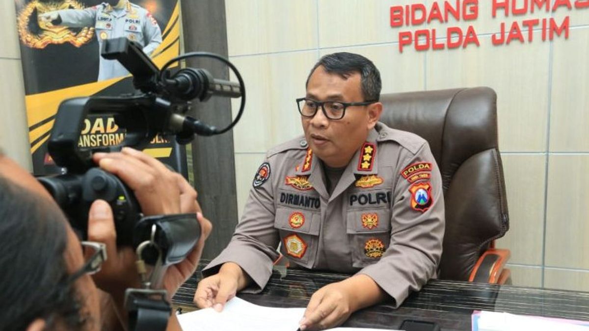 East Java Police Reaffirm, Beware Of Offers For Large Salaries Abroad