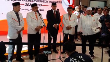 Regarding The Code Of Saikhu Wants To Join Prabowo, PKS Is Considered Tired Of Being An Opposition