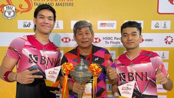 2023年泰国大师赛男双评估结果：冠军并不意味着里奥/丹尼尔的表现达到了极致