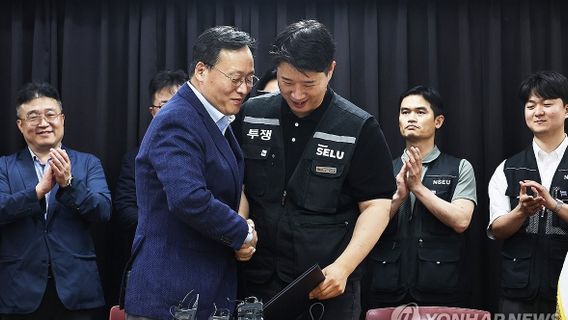 Mogok Samsung Ditangguhkan, Pasokan Cip Dunia Reda dari Guncangan