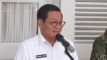 Jakarta Dikepung Banjir, Pramono Gaspol Normalisasi 3 Sungai Tahun Ini