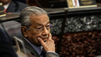 Najib Razak Ingin Kembali Berkuasa, Tanggapan Mahathir Mohamad: Dia Tak Punya Malu