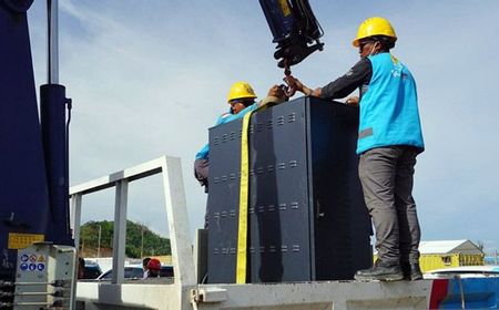 Datangkan Puluhan Genset, PLN Jamin Hadirkan Listrik Tanpa Kedip Selama Gelaran MotoGP