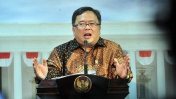 Menristek Bambang Brodjonegoro Optimis GeNose Akan Kurangi Ketergantungan Indonesia pada PCR Impor