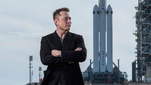 Wow! Elon Musk Ingin Membuat Kota Bernama Starbase